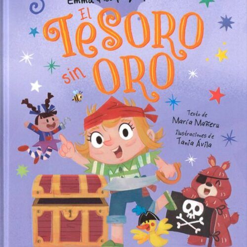 EL TESORO SIN ORO