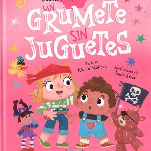 UN GRUMETE SIN JUGUETES