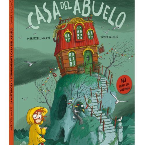 La misteriosa y sorprendente casa del abuelo