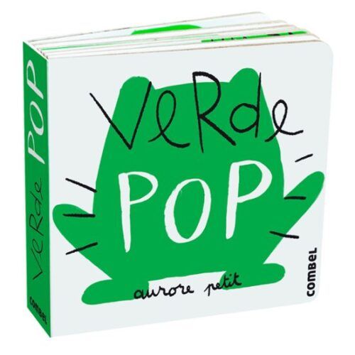 Mini libros pop: Verde