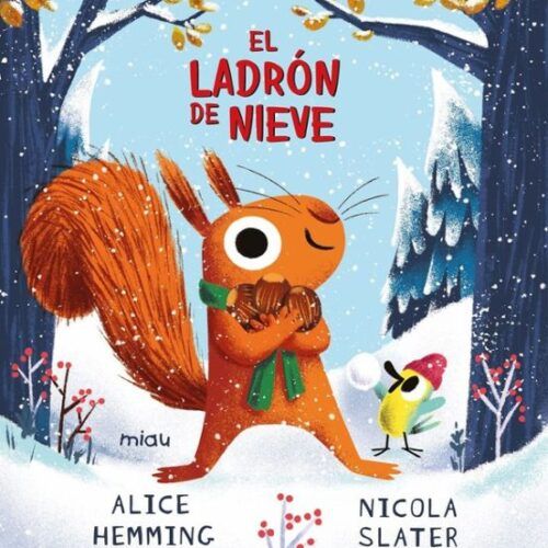 El ladrón de nieve