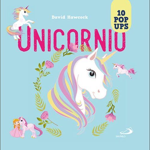 UNICORNIO : 10 POP UPS