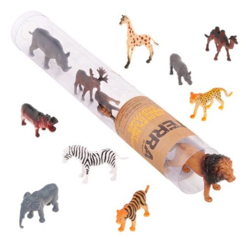 Tubo Terra Animales