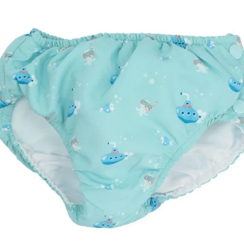 Bañador pañal 6 - 12 M Tutete