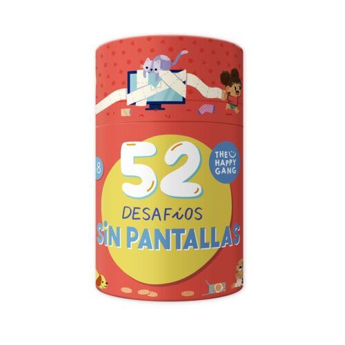 52 Desafíos: Sin Pantallas