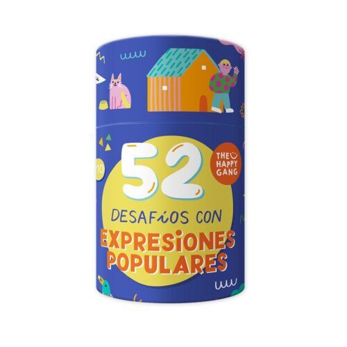 52 Desafíos: Expresiones Populares