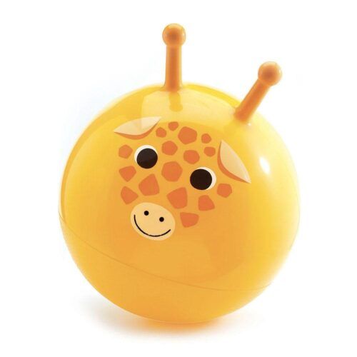 Pelota saltarina Jumpy Gigi