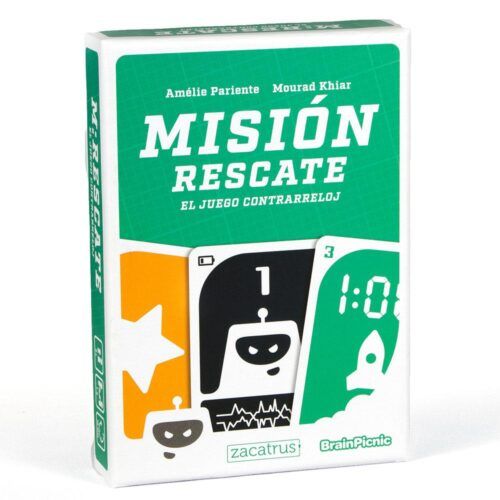 Misión rescate