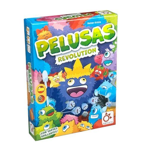 Juego Pelusas revolution