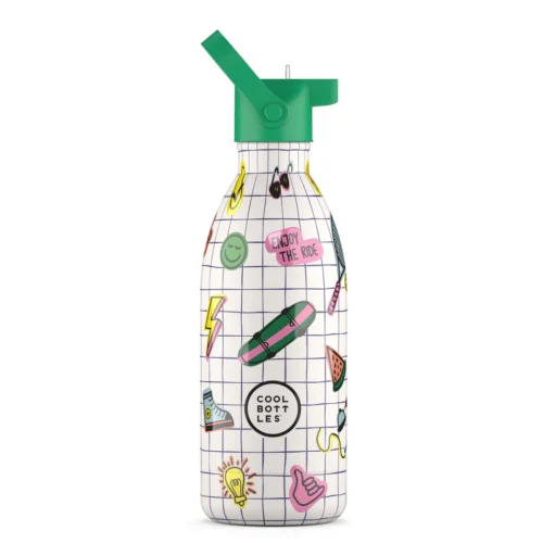 Botellas Kids 500ml: Play Mode