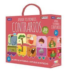 Puzzle 2 años Sassi