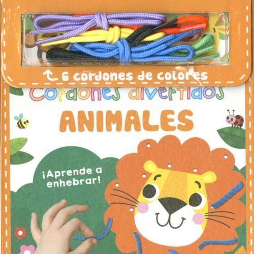 Cordones divertidos - Animales