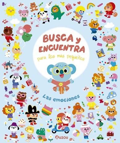 Busca y encuentra