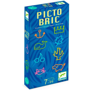 JUEGO PICTO BIC