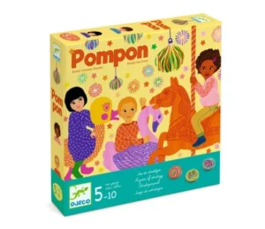 JUEGO POMPON