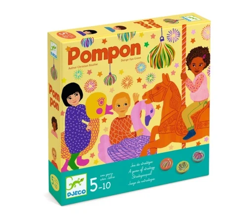 JUEGO POMPON