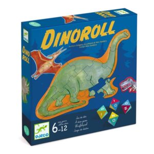 JUEGO DINOROLL