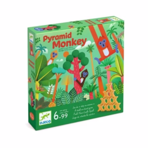 Pyramid monkey