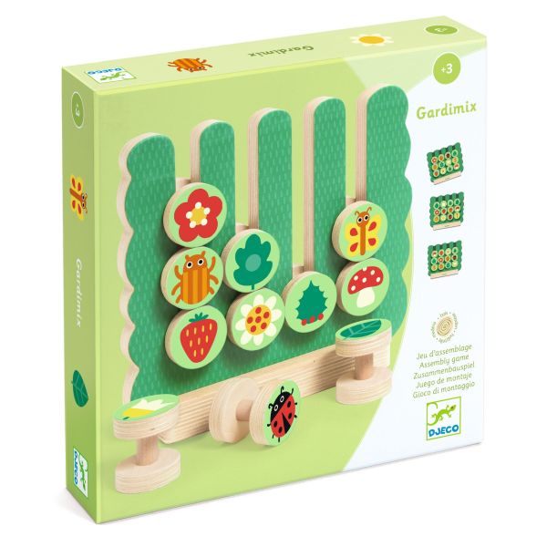 Gardimix Juego de montaje