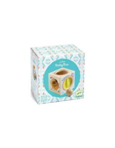 Baby blanco Babybox