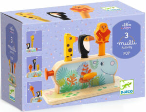 Baby color multi pop