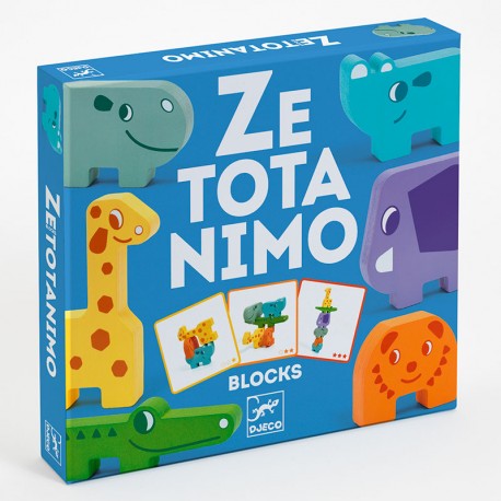 Construcción Ze Totanimo