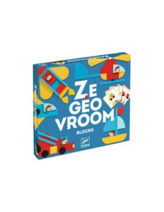 Construcción Ze Geo Vroum