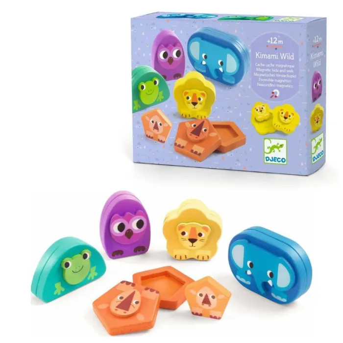 Baby color Kimami WILD