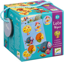 Loto 4 estaciones