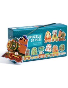 Puzzle 20 pcs Cuento