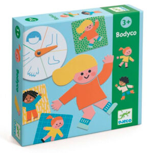Juego Bodyco