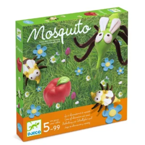 Juego de observación Mosquito