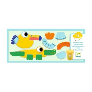 PASTA MOLDEAR PLASTIANIMALES