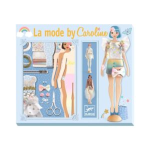 MANUALIDADES LA MODA DE CAROLINE