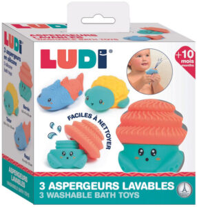 Juego de baño Ludi