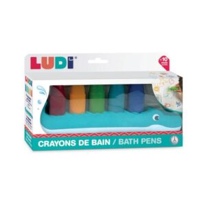 Crayones de baño
