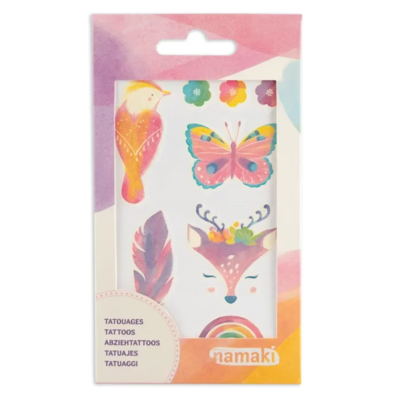 Tattoos Namaki HADAS