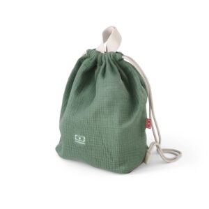 Mochila Saco Monbento Buddy verde