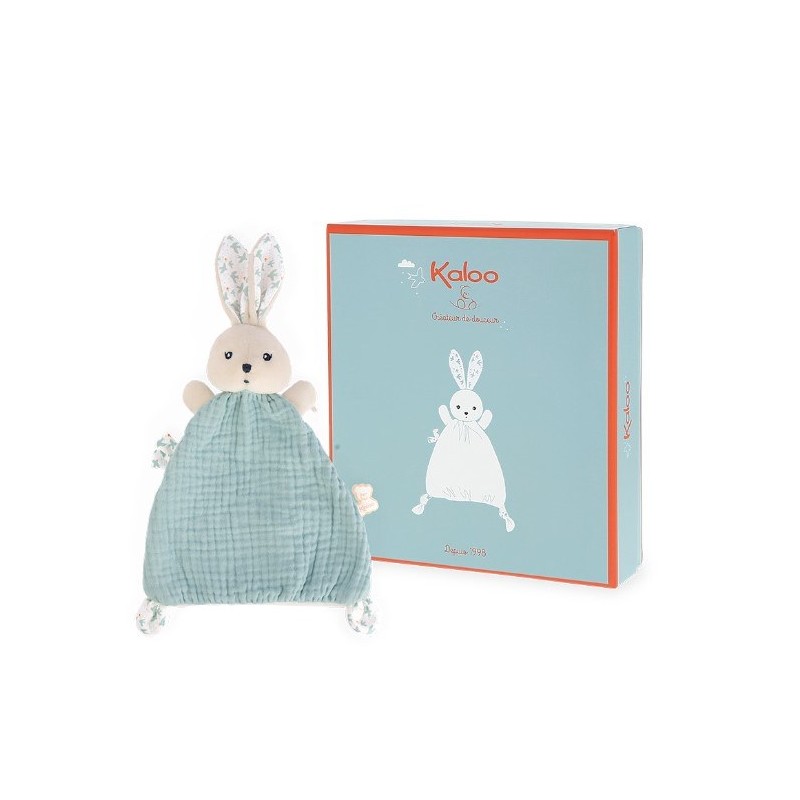 Kaloo Doudou Conejito Azul