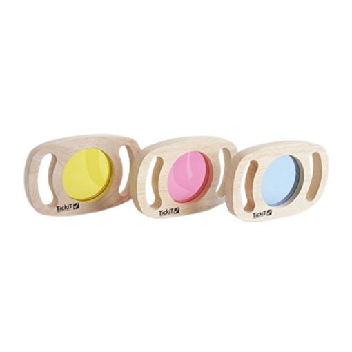 Paneles de color