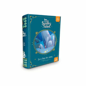 Libro En un mar muy lejano My Svoory Tales