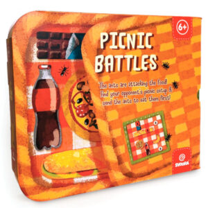 JUEGOS ESTRATEGIA PICNIC BATTLES