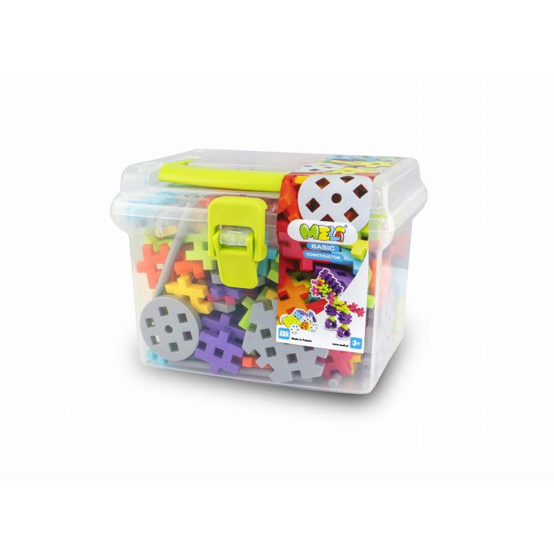 Meli Basic constructor
