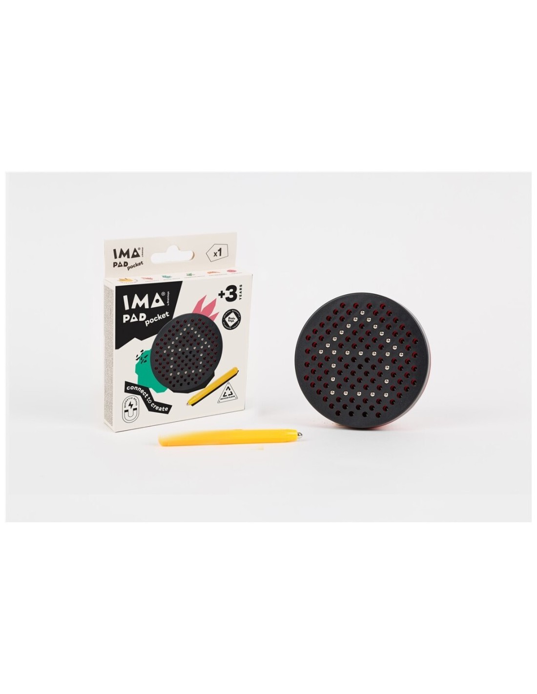 Imapad Mini Negro