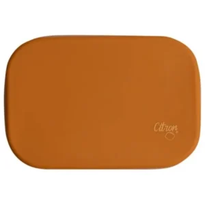 TÁPER MINI ACERO INOXIDABLE CARAMEL