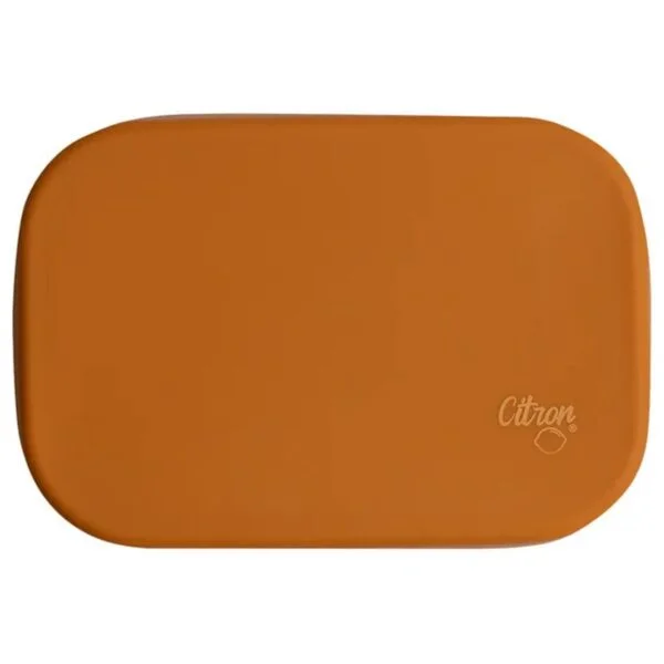 TÁPER MINI ACERO INOXIDABLE CARAMEL