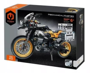 IMMASTER MOTOCICLETA CARRETERA