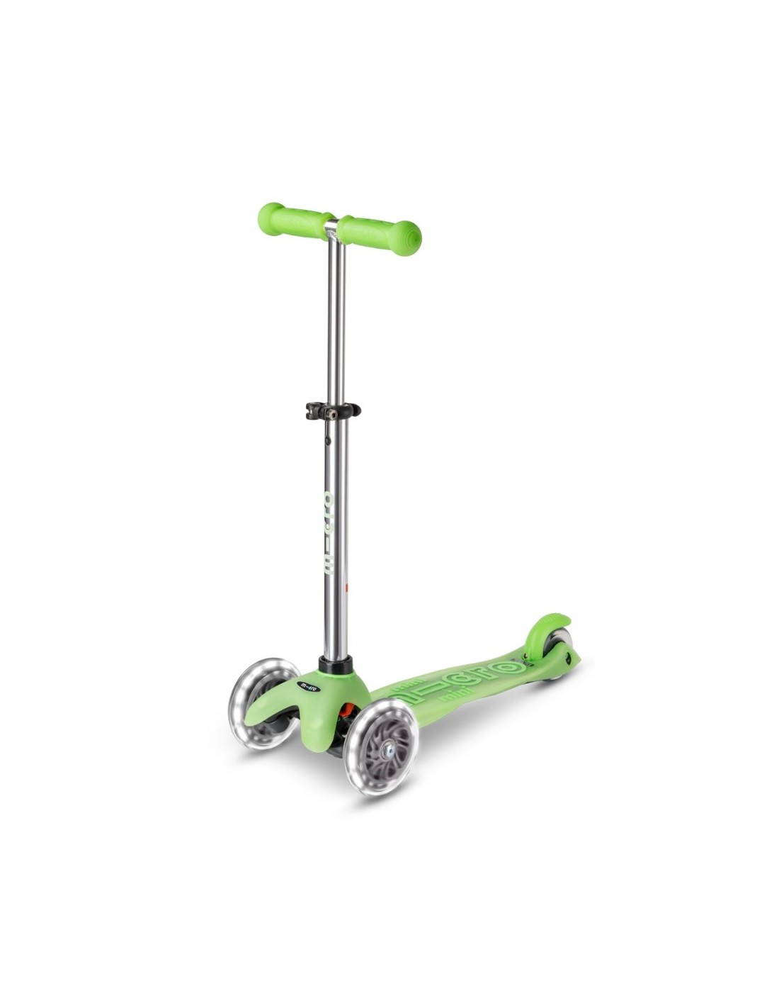 MINI MICRO DELUXE NEÓN GROW VERDE
