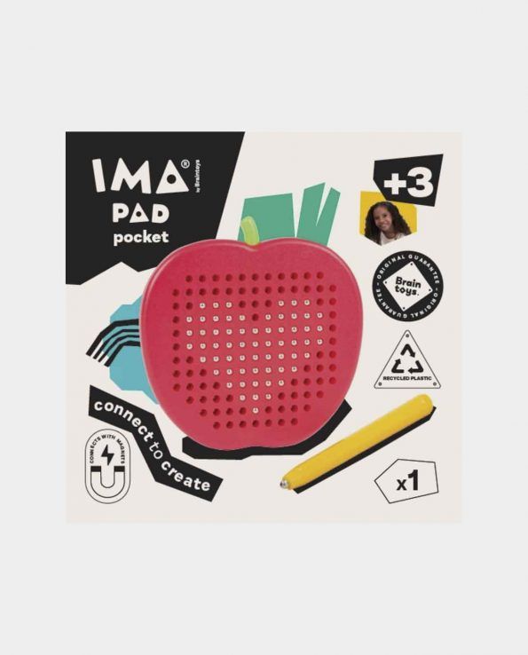 Imapad pocket manzana