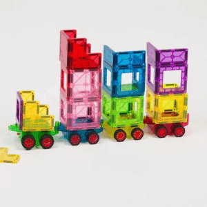 Imanix Train 38 pzas